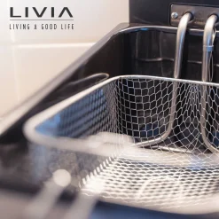 Discount Livia rasvakeitin 3 L