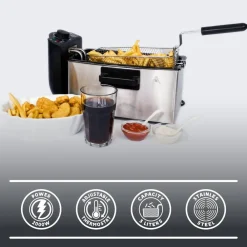 Discount Livia rasvakeitin 3 L