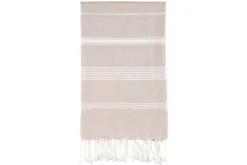 hamam pyyhe 80x150 cm beige*4Living New