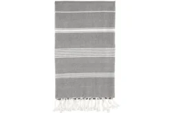 hamam pyyhe 80x150 cm harmaa*4Living Clearance