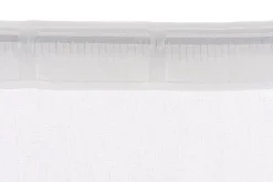 kappaverho Oliver 45x240 cm valkoinen*4Living New