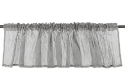 Clearance 4Living kappaverho Oliver 45x240 cm harmaa
