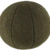 New 4Living koristetyyny Ball 25 cm vihreä