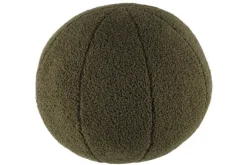 New 4Living koristetyyny Ball 25 cm vihreä