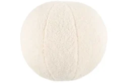 koristetyyny Ball 25 cm valkoinen*4Living
