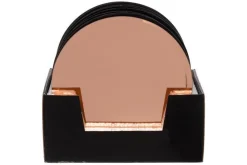 kynttilänalunen yksivärinen peili*4Living Clearance