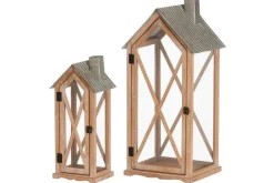 Hot 4Living lyhty Talo 31x25x64 cm