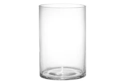 Discount 4Living maljakko sylinteri 12x18 cm kirkas