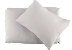 Outlet 4Living pussilakanasetti Ella 150x210 cm harmaa