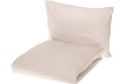 Hot 4Living pussilakanasetti Ella 150x210 cm beige