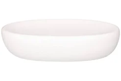 Outlet 4Living saippua-alusta Nova valkoinen