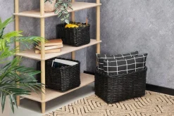 säilytyskori Oldy 42x34x26 cm*4Living Best