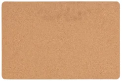 4Living tabletti Curve 30x45 cm natural/valkoinen