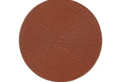 tabletti Ebbe 38 cm ruskea*4Living