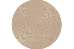 New 4Living tabletti Ebbe 38 cm beige