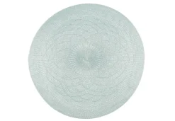 tabletti Silje Ø 38 cm vaaleansininen*4Living Discount