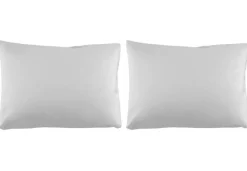 Sale 4Living tyynyliina Ella 50x60 cm 2 kpl harmaa