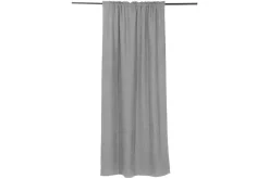 valmisverho pimentävä Moona 135x240 cm harmaa*4Living