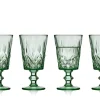 Online Lyngby viinilasi Sorrento 29 cl 4 kpl/pkt Green