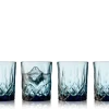 Sale Lyngby viskilasi Sorrento 32 cl 4 kpl/pkt Blue