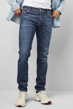 Clearance M5 by Meyer farkut Slim 6242 17 blue