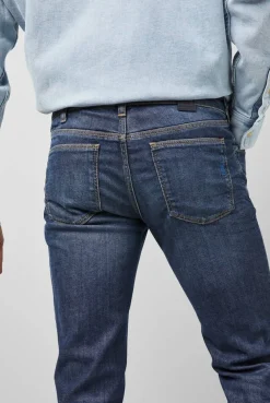 Clearance M5 by Meyer farkut Slim 6242 17 blue