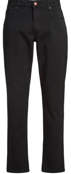 New M5 by Meyer housut Regular 09 musta