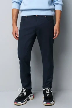 housut Slim 6184*M5 by Meyer Online