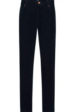 New M5 by Meyer samettihousut Slim 6180