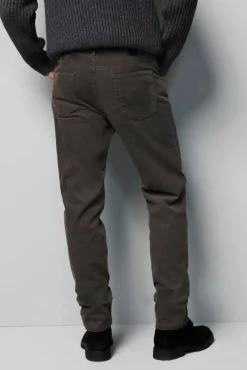 New M5 by Meyer samettihousut Slim 6180