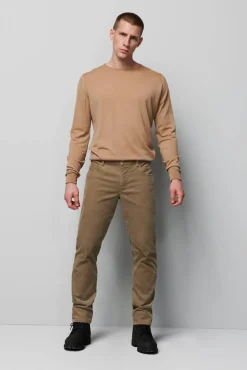 New M5 by Meyer samettihousut Slim 6180