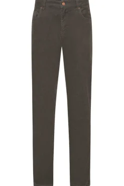 New M5 by Meyer samettihousut Slim 6180