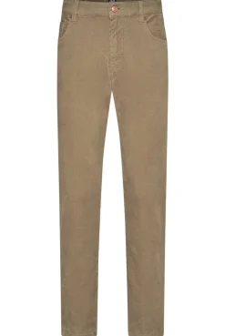 New M5 by Meyer samettihousut Slim 6180