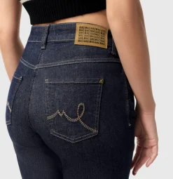 farkut 5225 90 Laura 0387L Authentic Stretch Denim*Mac Online