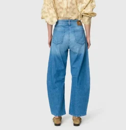 farkut Dakota Barrel Auth. Comfort Vintage Denim*Mac Hot