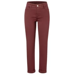 New Mac farkut Dream Cropped 5403 00 0355L Dream Denim Bordeaux PPT 480R