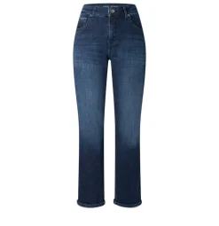 Outlet Mac farkut Straight D848 Dark authentic wash