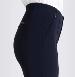 Sale Mac housut Anna Zip New 198 Dark blue