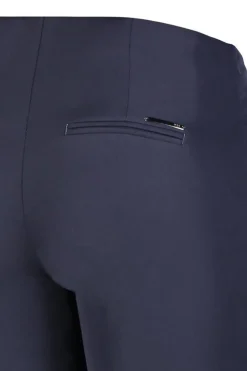 Sale Mac housut Anna Zip New 198 Dark blue