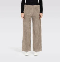 Best Mac housut Chiara 242 Oxide brown