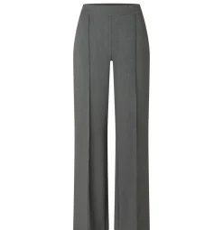 New Mac housut 054M Chiara Smart 054M Silver shadow melange