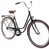 citypyörä Budapest 28" Roma 1 musta*Madison Sale