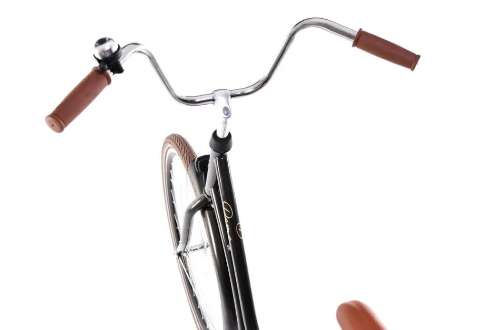 citypyörä Budapest 28" Roma 1 musta*Madison Sale