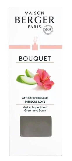 Maison Berger huonetuoksu Hibiscus Love 100 ml