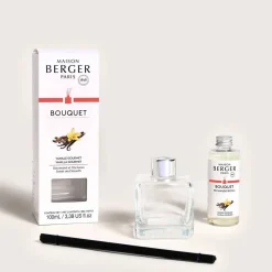 New Maison Berger huonetuoksu Vanilla Gourmet 100 ml