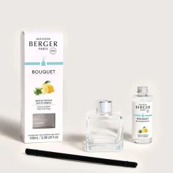 huonetuoksu Zest of Verbena 100 ml*Maison Berger