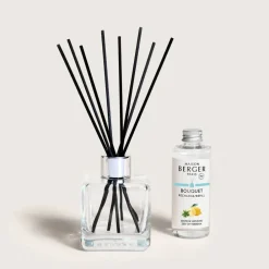 huonetuoksu Zest of Verbena 100 ml*Maison Berger