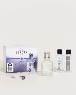 ilmanpuhdististimen aloituspakkaus Ocean Breez*Maison Berger Best