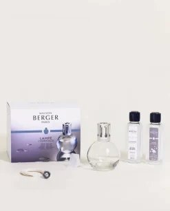 ilmanpuhdistimen aloituspakkaus Cotton Caress*Maison Berger Clearance