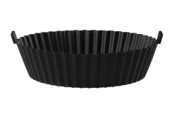 Air fryer silikonivuoka 18,5x14,5 cm*Maku Best